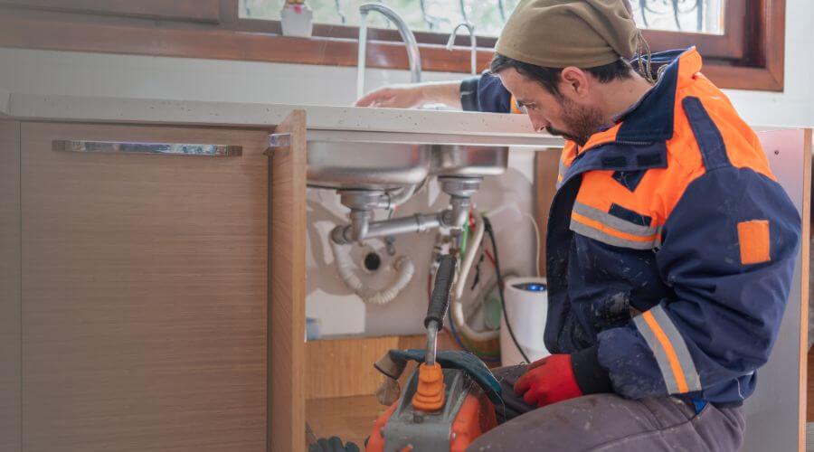 Professional emergency plumbing in Troup, TX